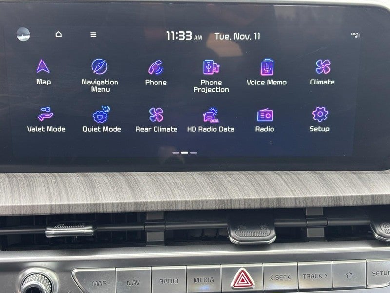 2023 Kia Telluride EX