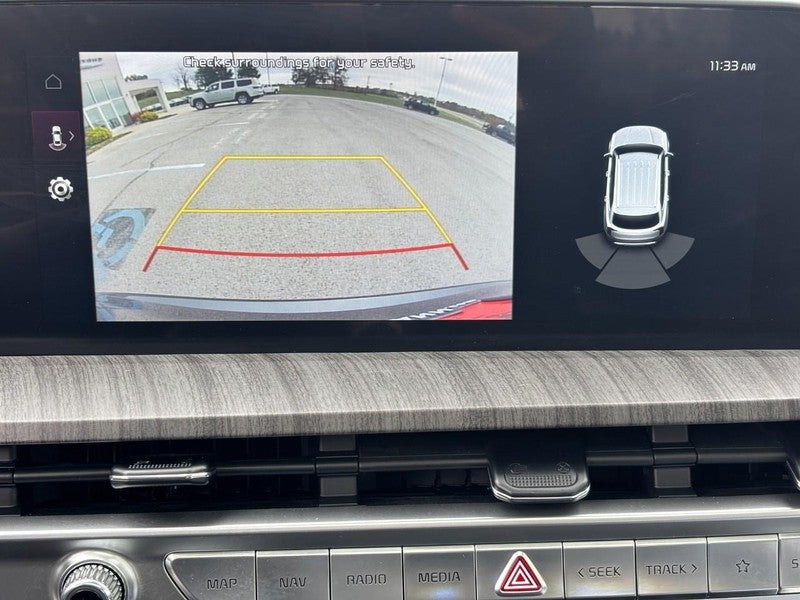 2023 Kia Telluride EX