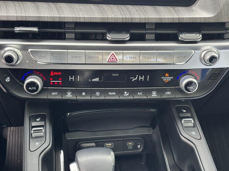 2023 Kia Telluride EX