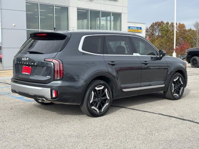 2023 Kia Telluride EX