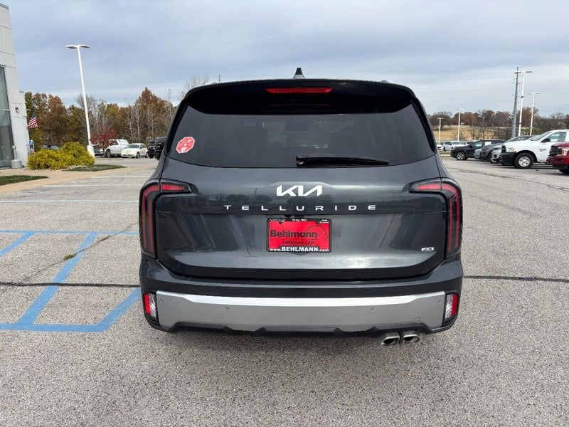 2023 Kia Telluride EX