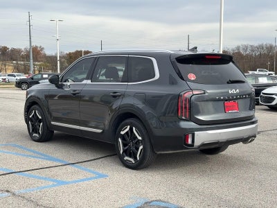 2023 Kia Telluride EX