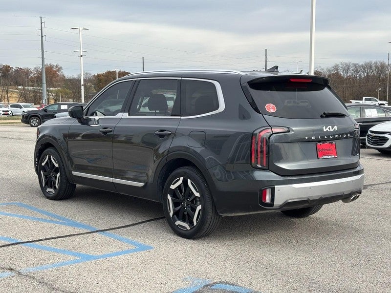 2023 Kia Telluride EX
