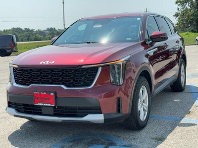2025 Kia Sorento LX