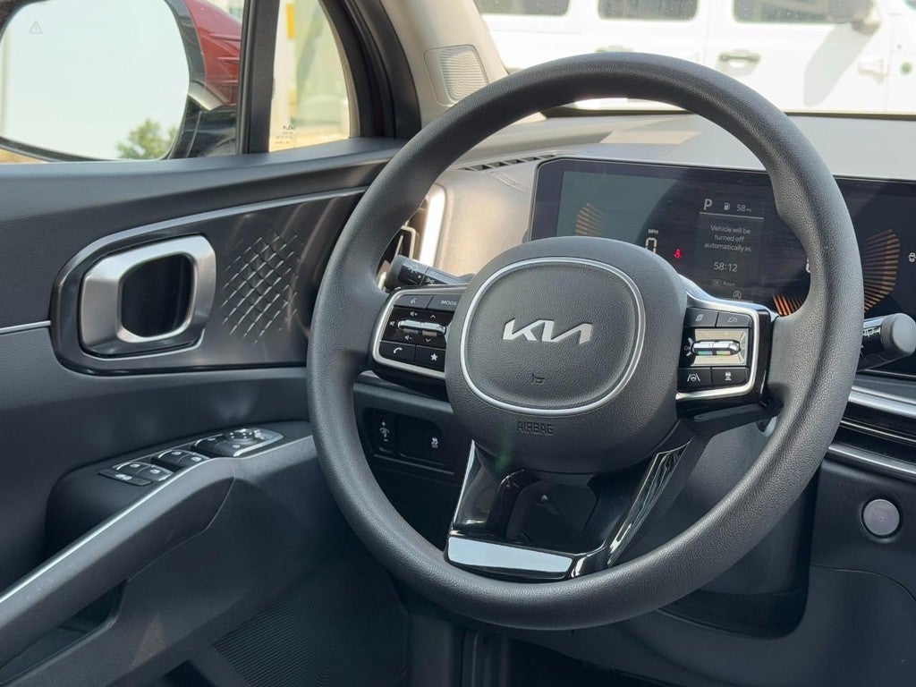 2025 Kia Sorento LX