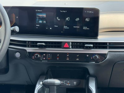 2025 Kia Sorento LX