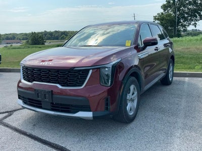 2025 Kia Sorento LX