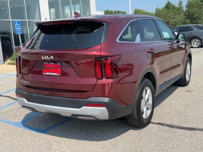 2025 Kia Sorento LX