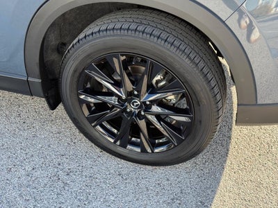 2025 Mazda Mazda CX-5 2.5 S Carbon Edition