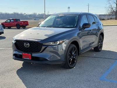 2025 Mazda Mazda CX-5 2.5 S Carbon Edition