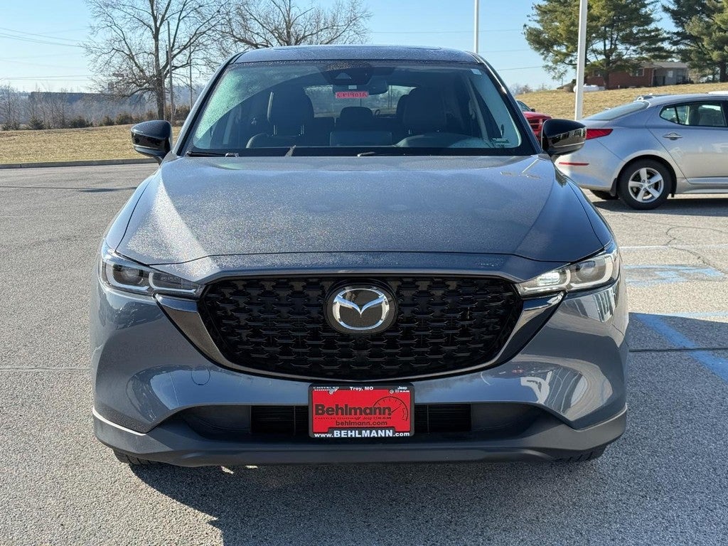 2025 Mazda Mazda CX-5 2.5 S Carbon Edition