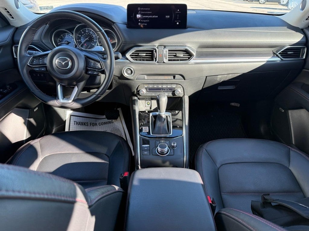 2025 Mazda Mazda CX-5 2.5 S Carbon Edition