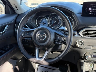 2025 Mazda Mazda CX-5 2.5 S Carbon Edition