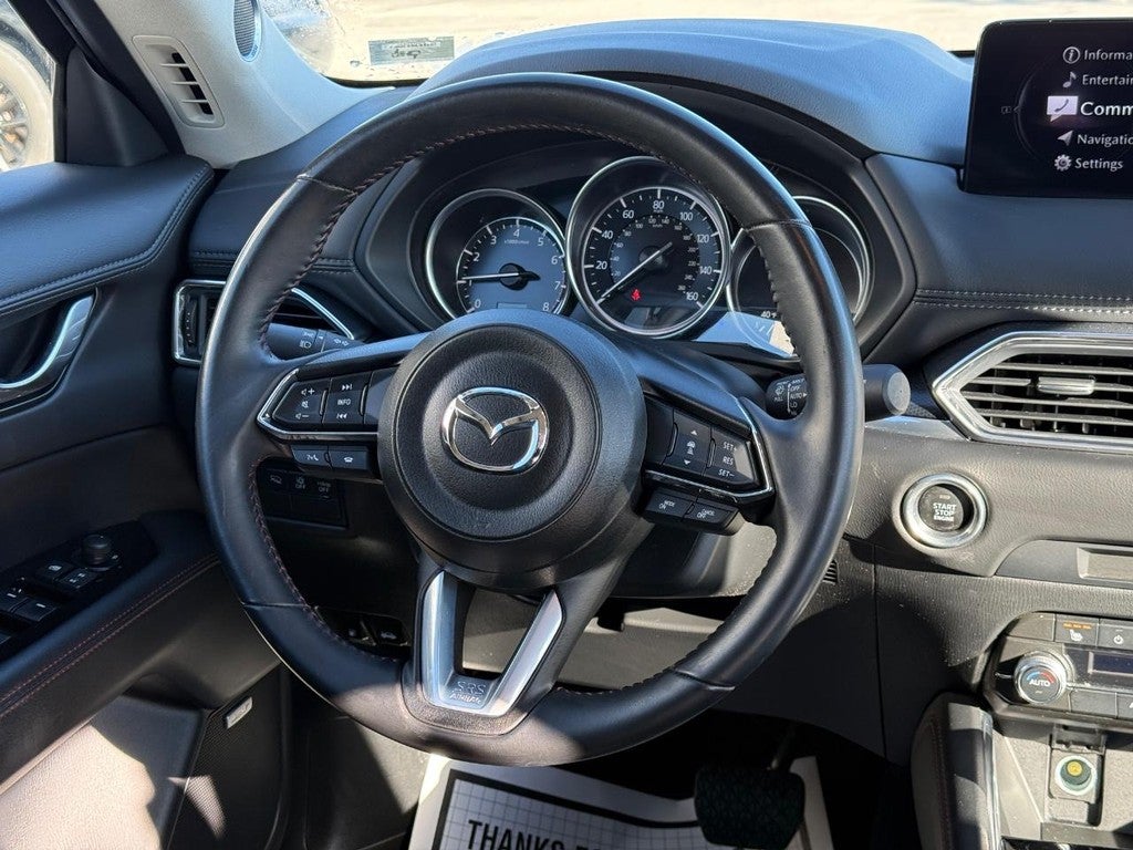 2025 Mazda Mazda CX-5 2.5 S Carbon Edition