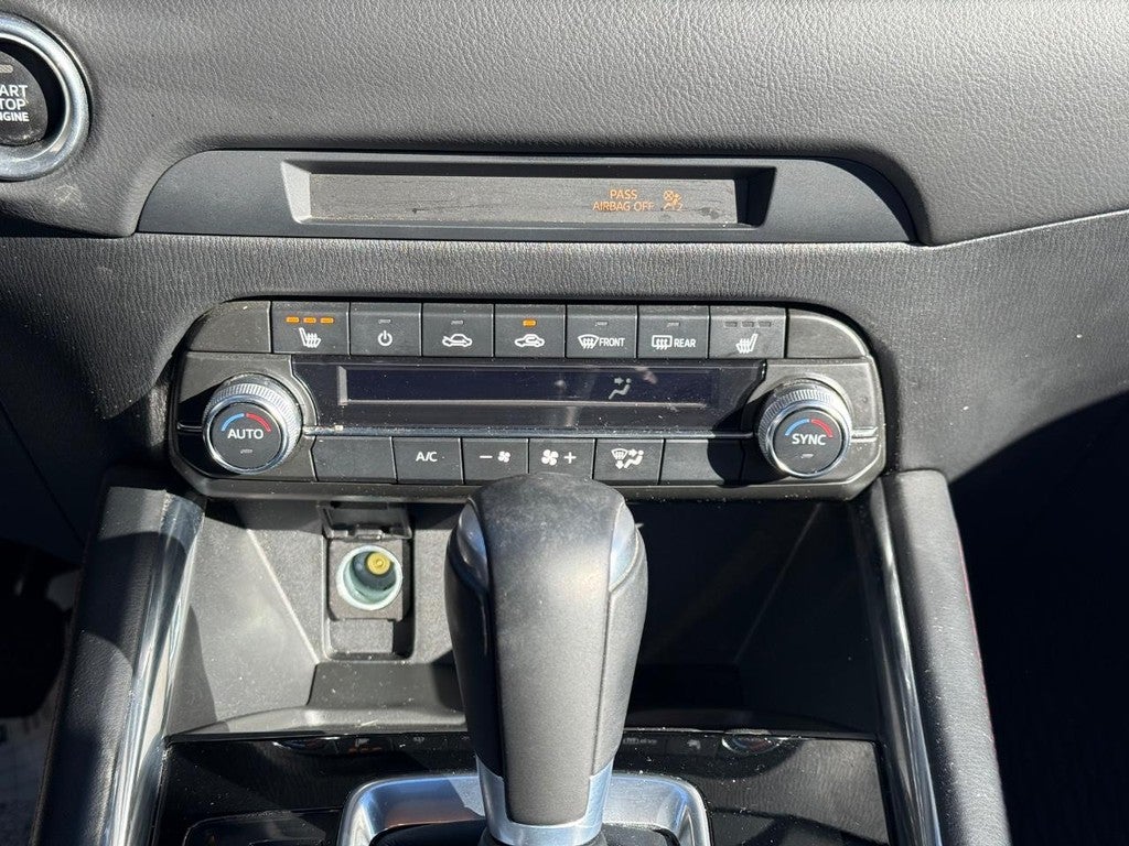 2025 Mazda Mazda CX-5 2.5 S Carbon Edition