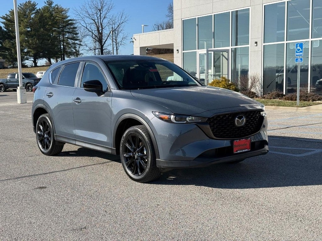 2025 Mazda Mazda CX-5 2.5 S Carbon Edition