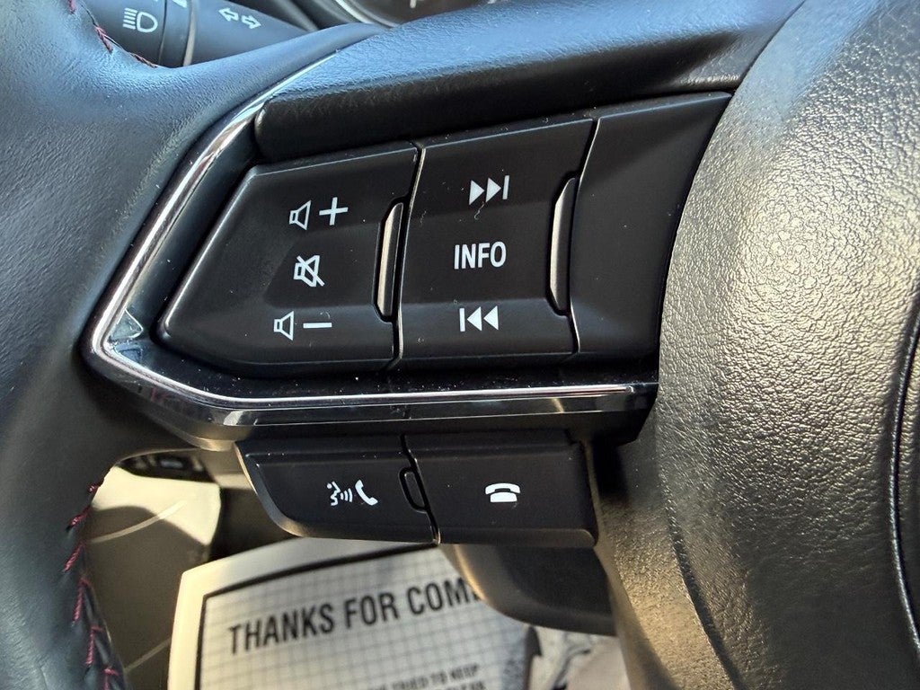 2025 Mazda Mazda CX-5 2.5 S Carbon Edition