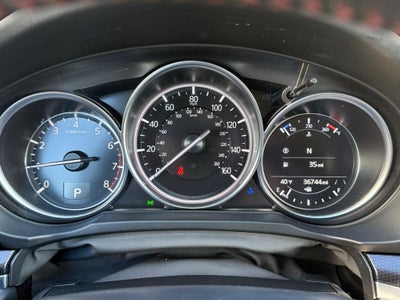 2025 Mazda Mazda CX-5 2.5 S Carbon Edition