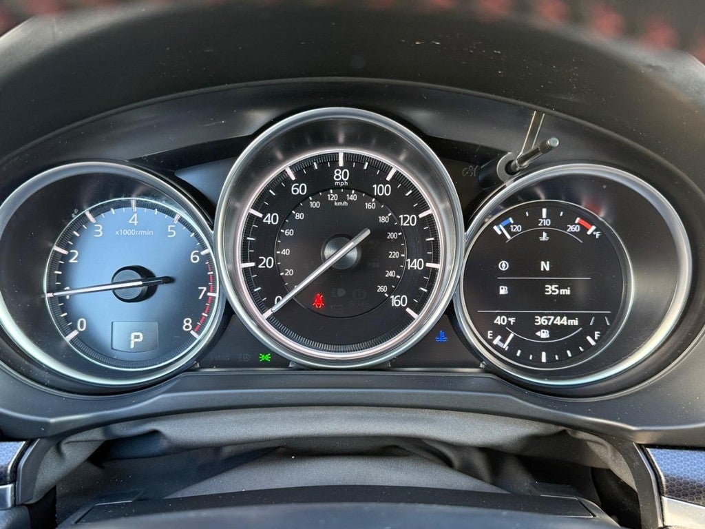 2025 Mazda Mazda CX-5 2.5 S Carbon Edition