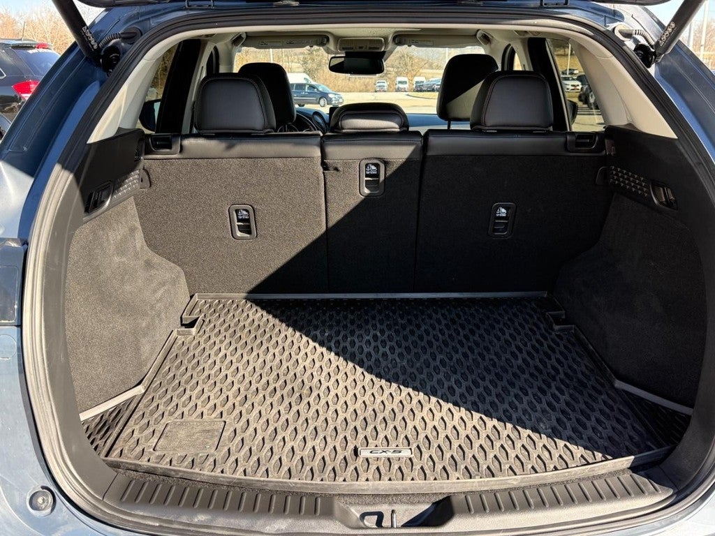 2025 Mazda Mazda CX-5 2.5 S Carbon Edition