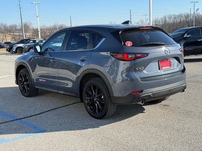 2025 Mazda Mazda CX-5 2.5 S Carbon Edition