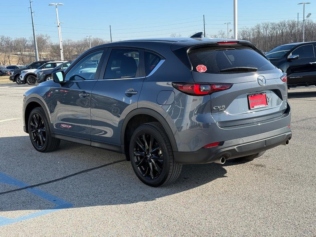 2025 Mazda Mazda CX-5 2.5 S Carbon Edition