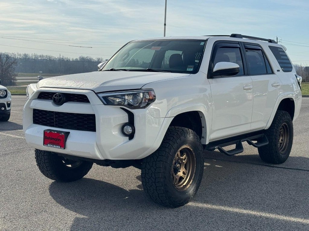 2019 Toyota 4Runner SR5