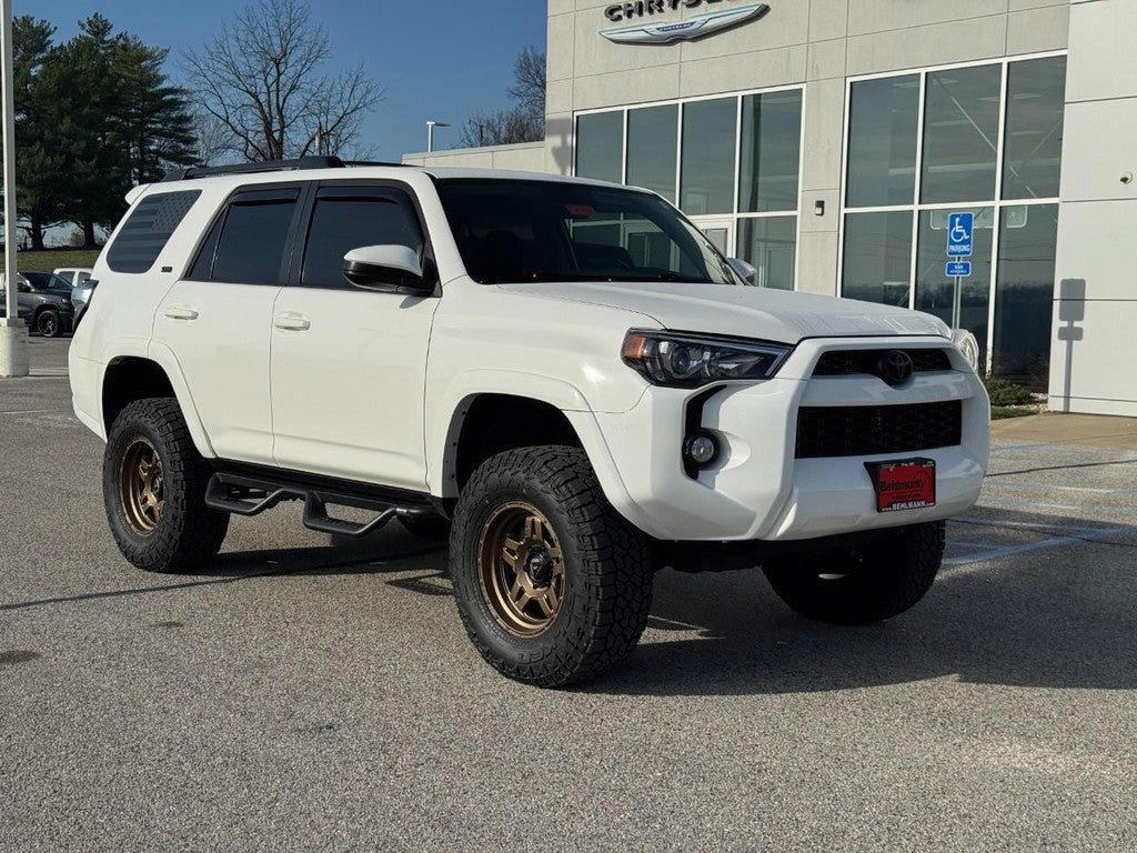 2019 Toyota 4Runner SR5