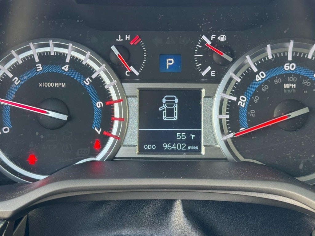 2019 Toyota 4Runner SR5