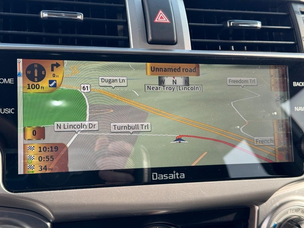 2019 Toyota 4Runner SR5