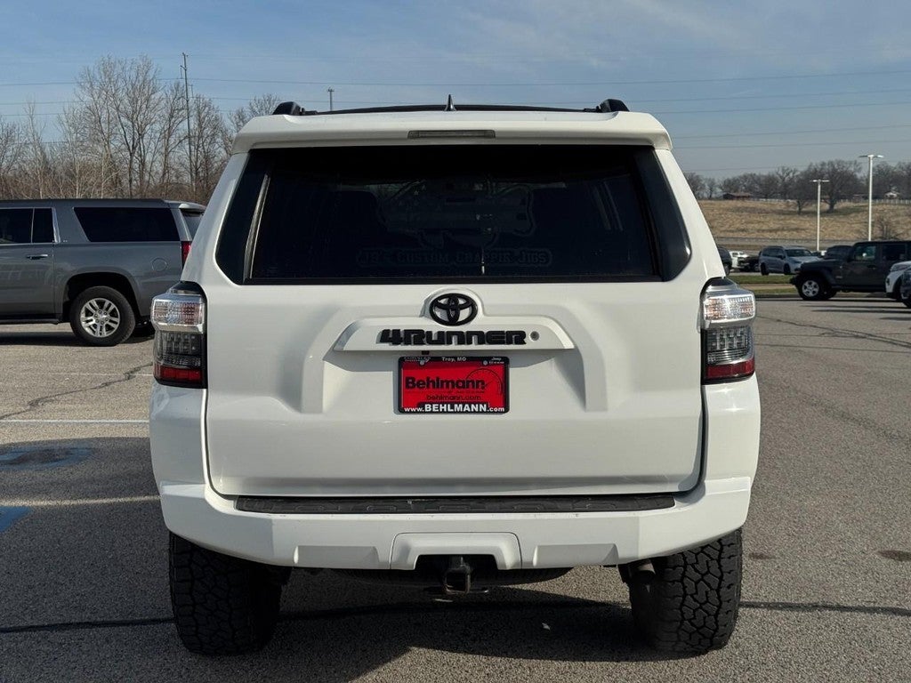 2019 Toyota 4Runner SR5