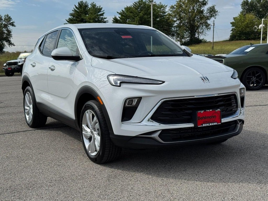 2025 Buick Encore GX Preferred