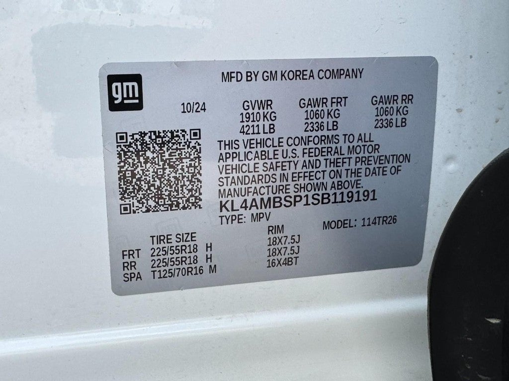 2025 Buick Encore GX Preferred