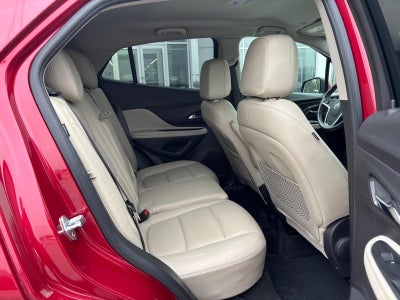 2019 Buick Encore Essence