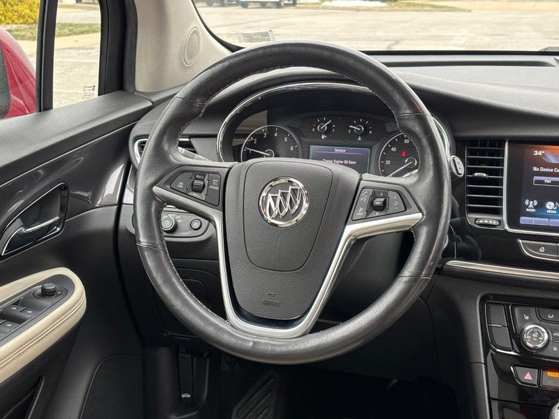 2019 Buick Encore Essence