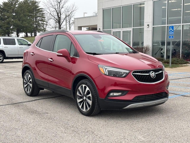 2019 Buick Encore Essence