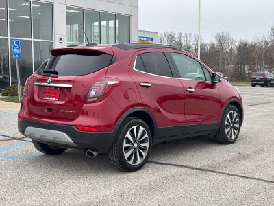 2019 Buick Encore Essence