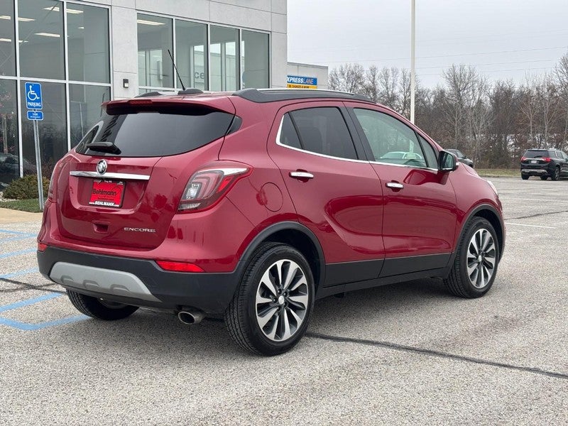 2019 Buick Encore Essence