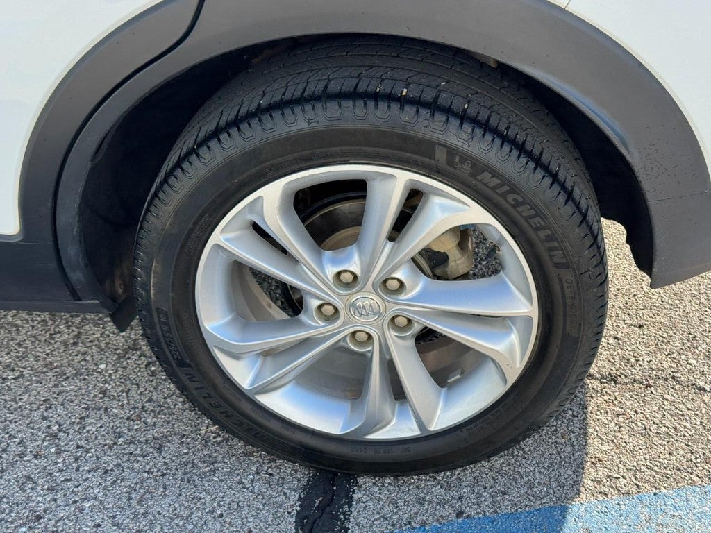 2020 Buick Encore GX Preferred