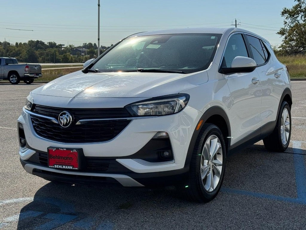 2020 Buick Encore GX Preferred