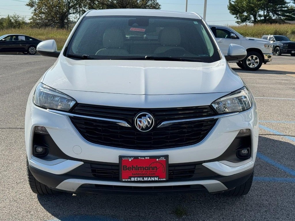 2020 Buick Encore GX Preferred