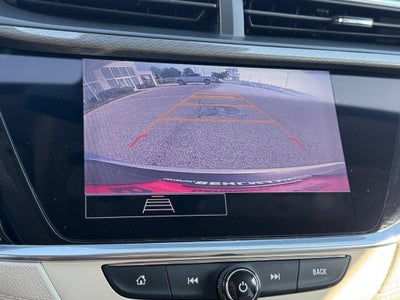 2020 Buick Encore GX Preferred