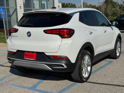 2020 Buick Encore GX Preferred