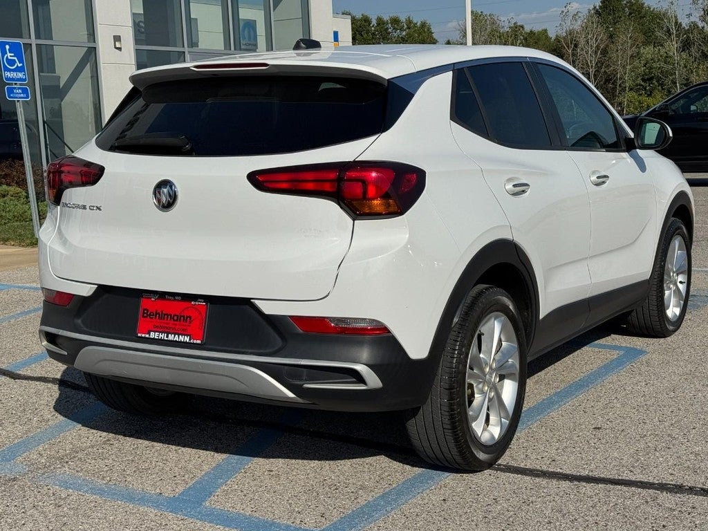 2020 Buick Encore GX Preferred