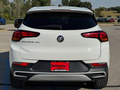2020 Buick Encore GX Preferred