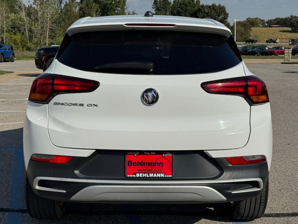 2020 Buick Encore GX Preferred