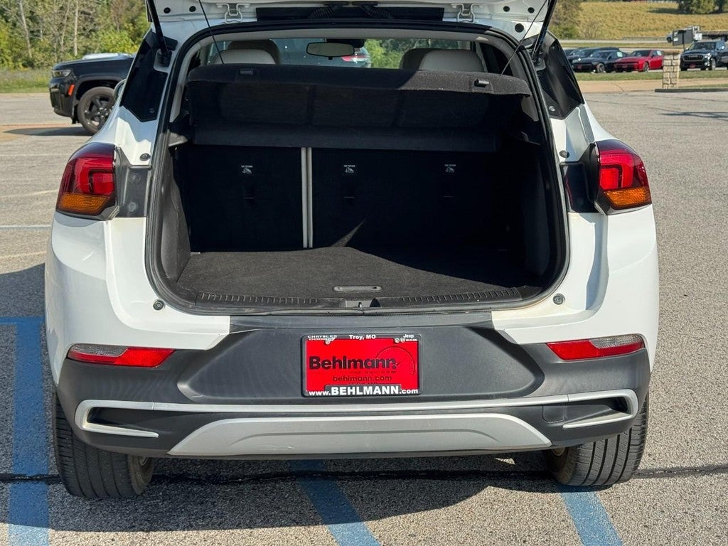 2020 Buick Encore GX Preferred