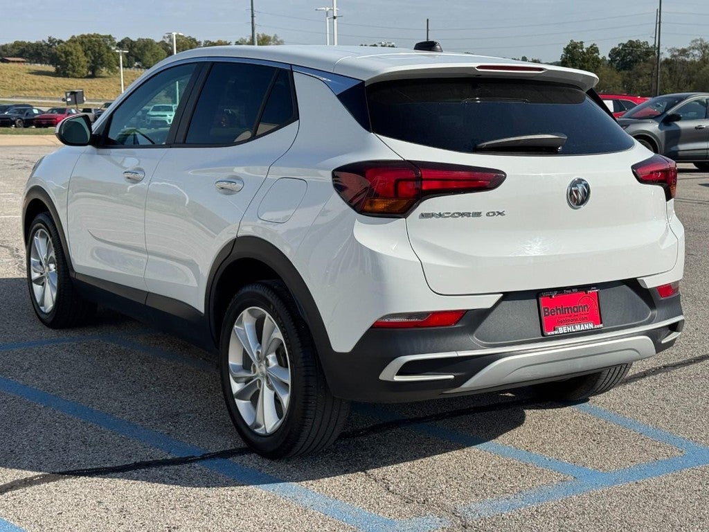 2020 Buick Encore GX Preferred