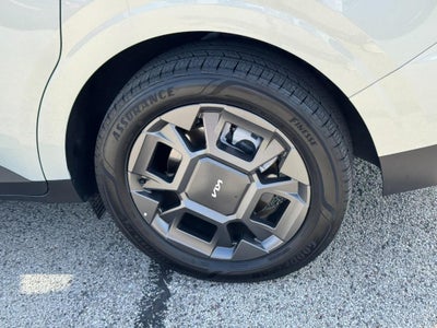 2025 Kia Carnival Hybrid EX