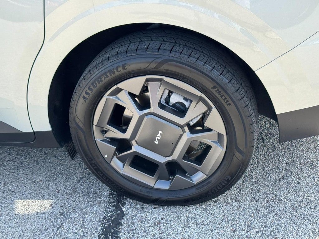 2025 Kia Carnival Hybrid EX
